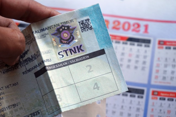 Balik Nama & Mutasi Kendaraan