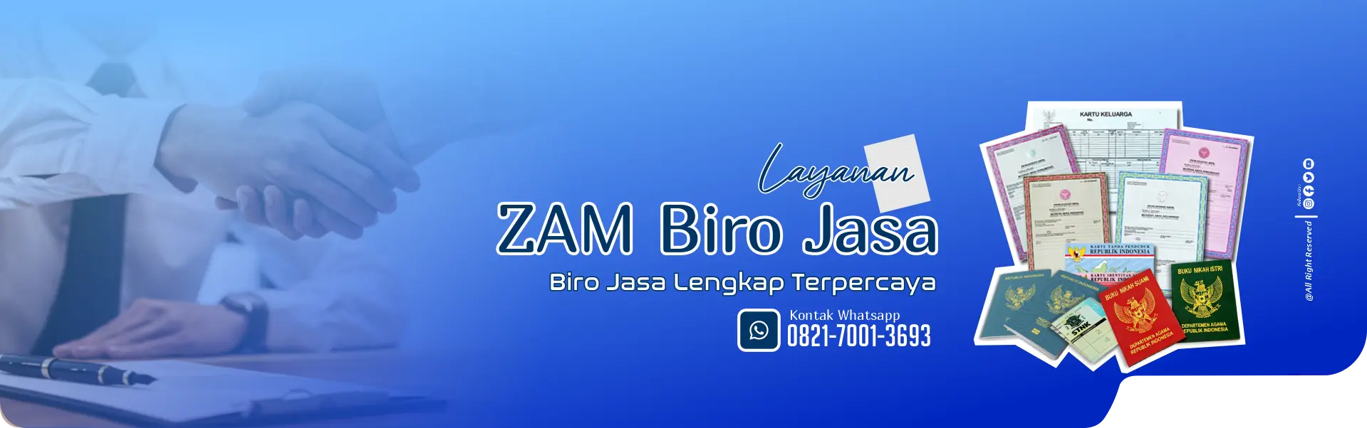 zam biro jasa subheader