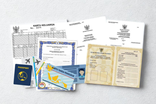 Pengurusan Identitas & Dokumen Pribadi (2)